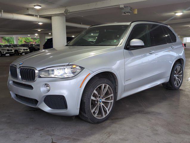 used 2018 BMW X5 car, priced at $22,097