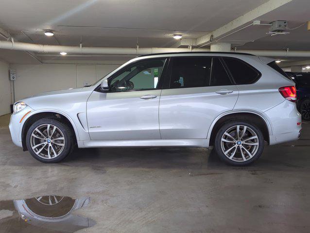 used 2018 BMW X5 car, priced at $22,097