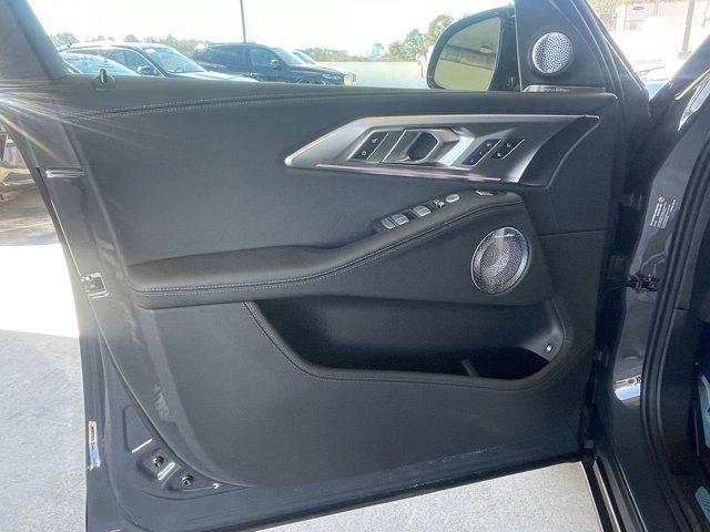 new 2025 BMW XM car, priced at $191,745