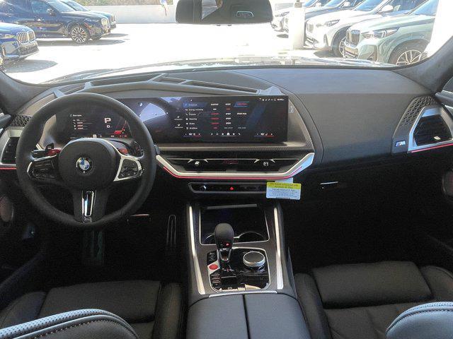 new 2025 BMW XM car, priced at $191,745