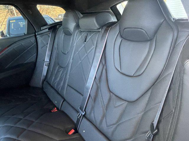 new 2025 BMW XM car, priced at $191,745