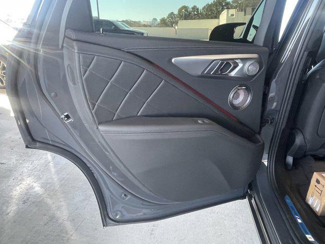 new 2025 BMW XM car, priced at $191,745