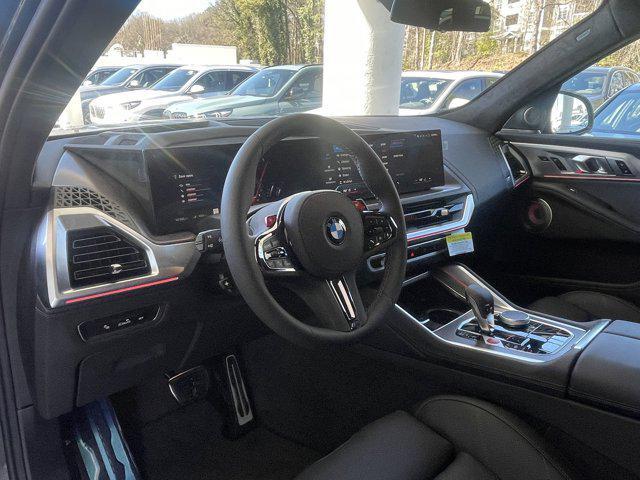 new 2025 BMW XM car, priced at $191,745