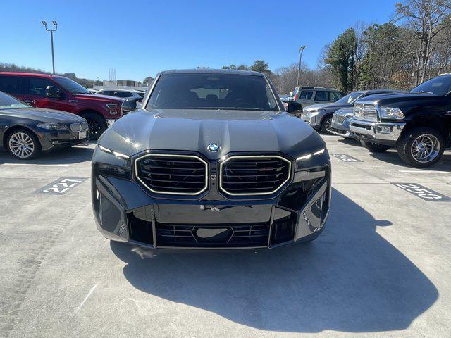 new 2025 BMW XM car, priced at $191,745
