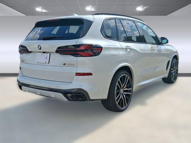 new 2026 BMW X5 car, priced at $101,725