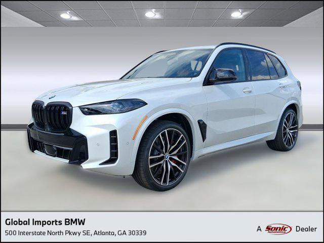 new 2026 BMW X5 car, priced at $101,725