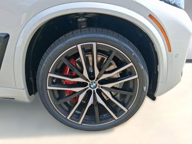 new 2026 BMW X5 car, priced at $101,725