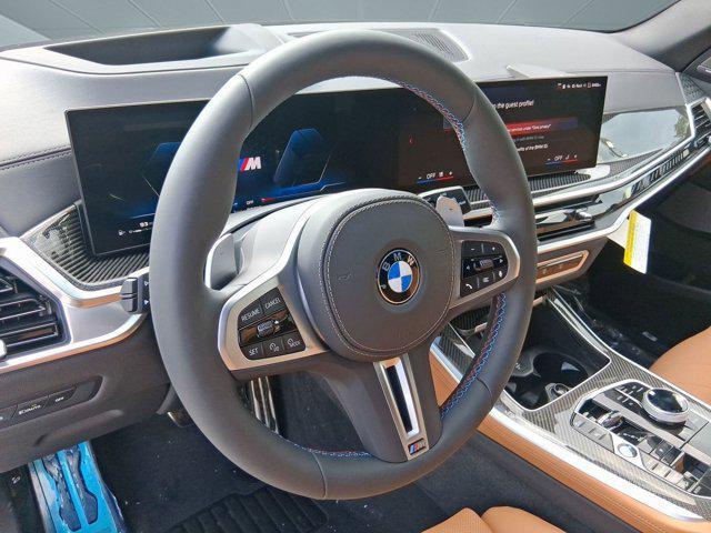 new 2026 BMW X5 car, priced at $101,725