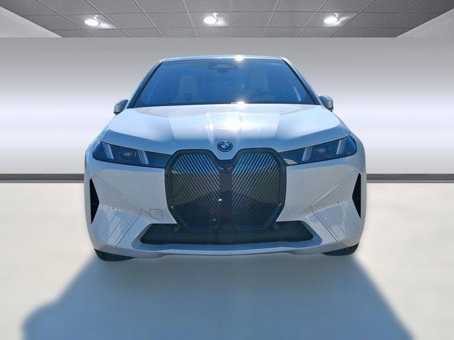 new 2026 BMW iX car, priced at $82,570
