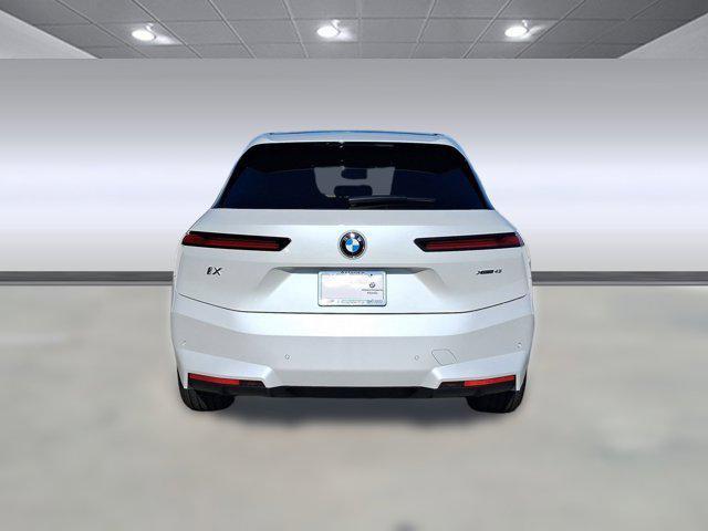 new 2026 BMW iX car, priced at $82,570