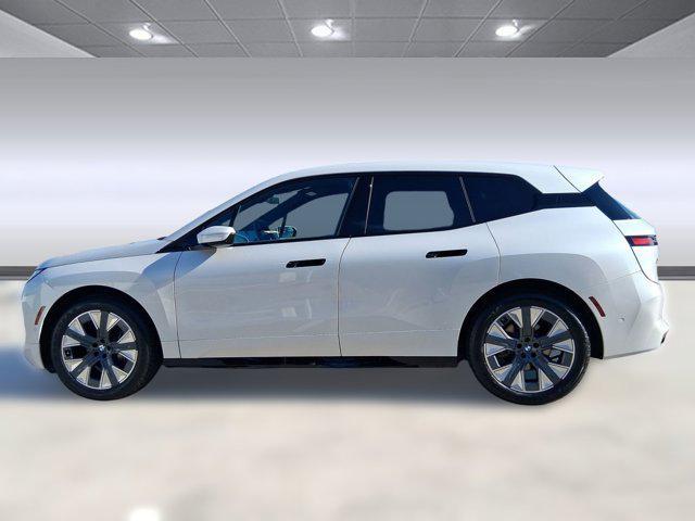 new 2026 BMW iX car, priced at $82,570
