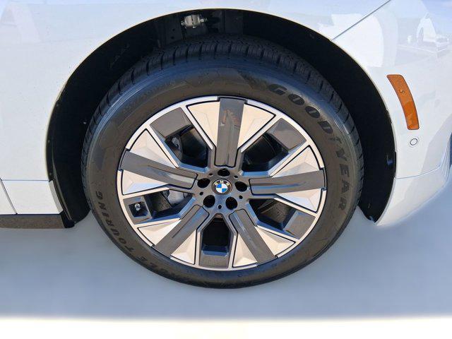 new 2026 BMW iX car, priced at $82,570