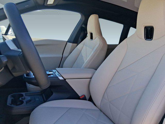 new 2026 BMW iX car, priced at $82,570