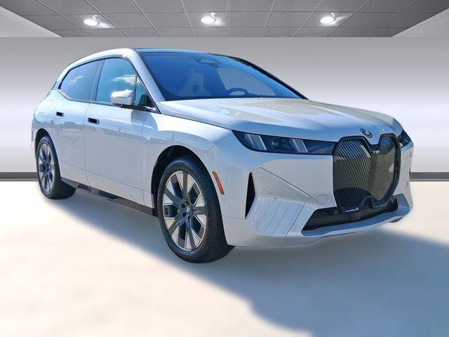 new 2026 BMW iX car, priced at $82,570