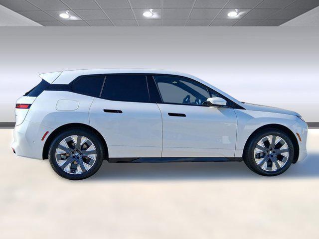 new 2026 BMW iX car, priced at $82,570