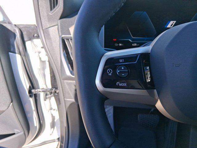 new 2026 BMW iX car, priced at $82,570