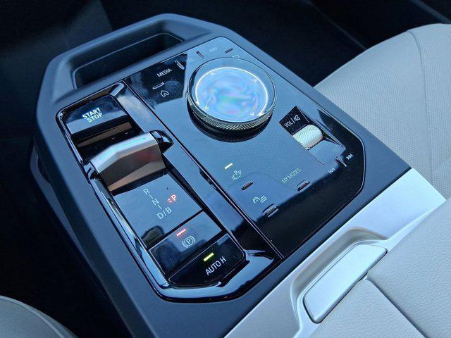 new 2026 BMW iX car, priced at $82,570