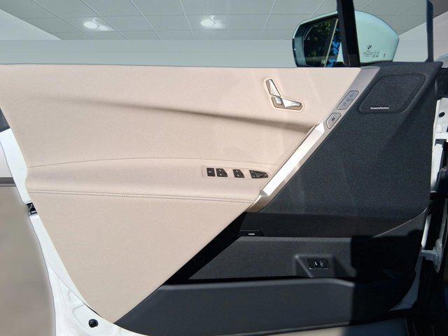 new 2026 BMW iX car, priced at $82,570