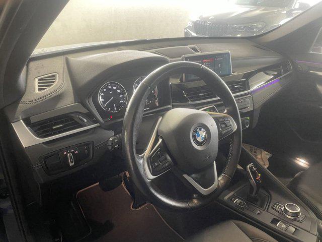 used 2021 BMW X1 car, priced at $21,997