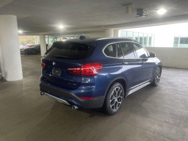 used 2021 BMW X1 car, priced at $21,997