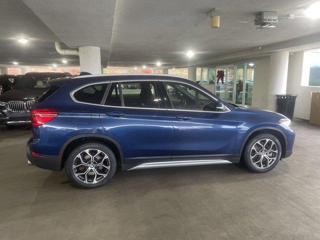 used 2021 BMW X1 car, priced at $21,997