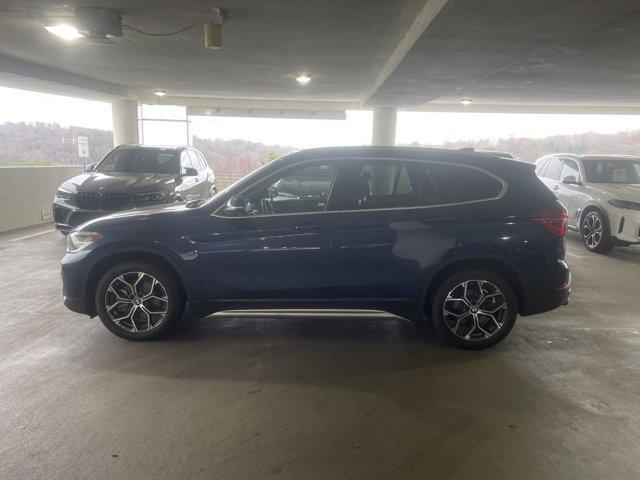 used 2021 BMW X1 car, priced at $21,997