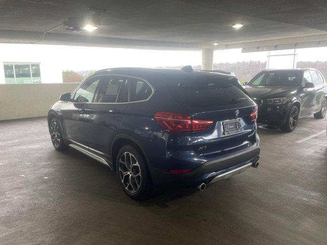 used 2021 BMW X1 car, priced at $21,997