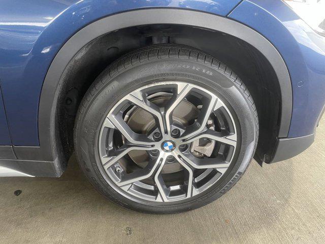 used 2021 BMW X1 car, priced at $21,997