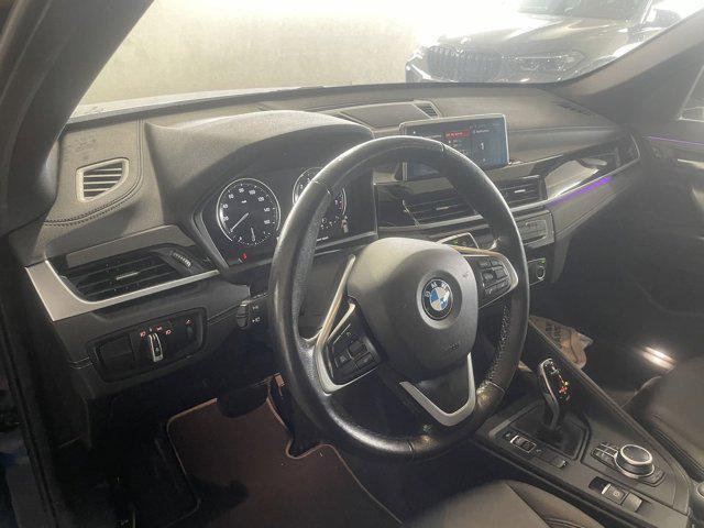 used 2021 BMW X1 car, priced at $21,997