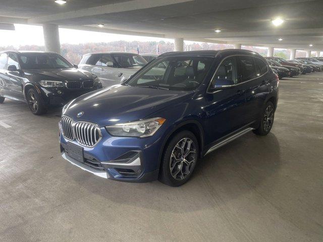 used 2021 BMW X1 car, priced at $21,997