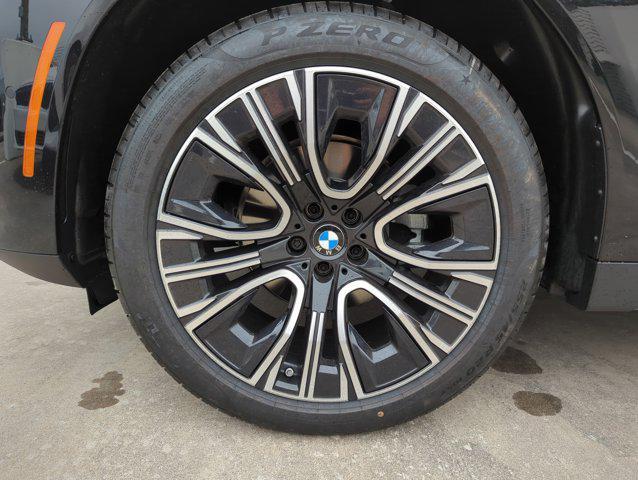 new 2025 BMW X3 car, priced at $58,900