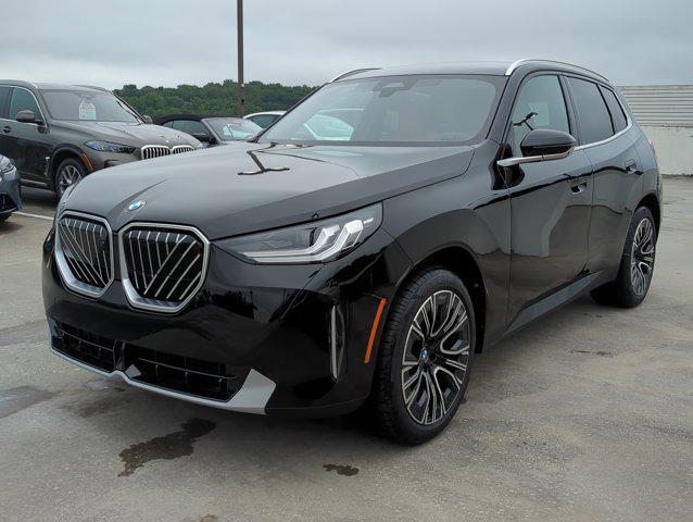new 2025 BMW X3 car, priced at $58,900