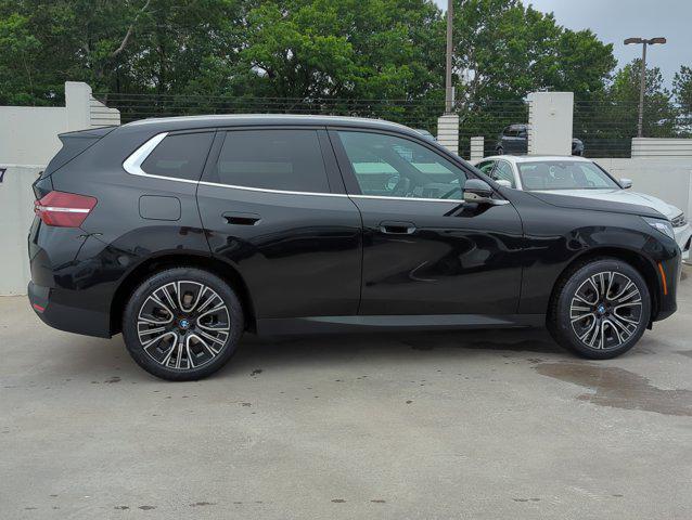 new 2025 BMW X3 car, priced at $58,900
