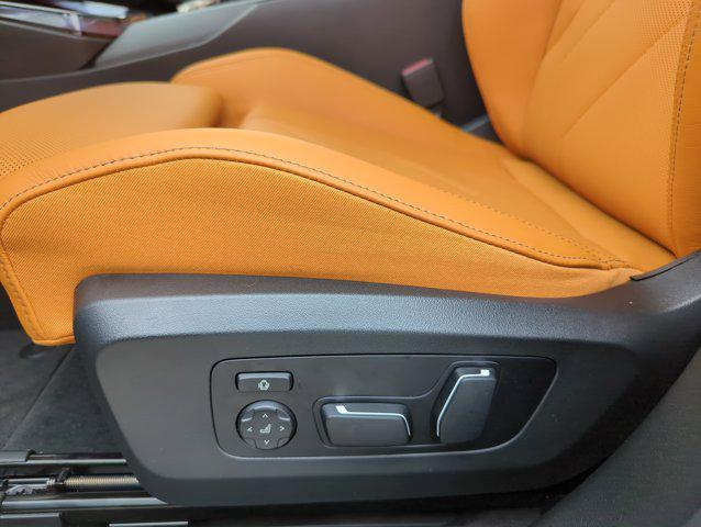 new 2025 BMW X3 car, priced at $58,900