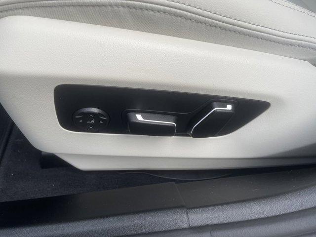 used 2025 BMW 530 car, priced at $61,230