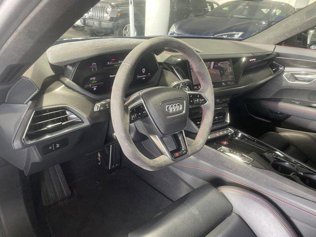 used 2022 Audi RS e-tron GT car, priced at $63,996