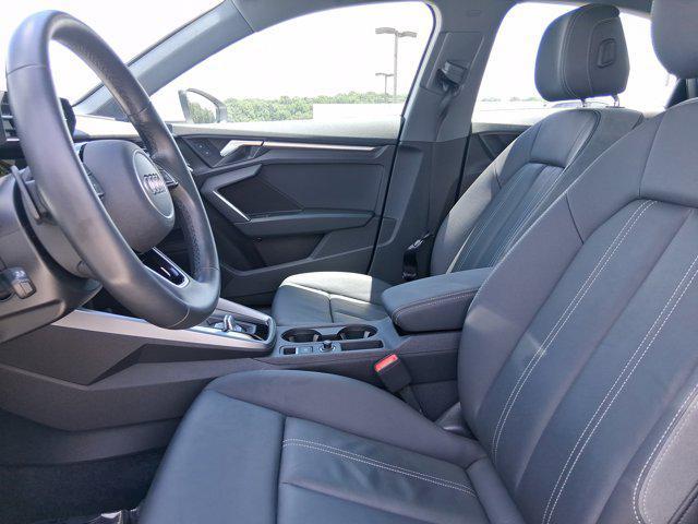 used 2022 Audi A3 car, priced at $27,497