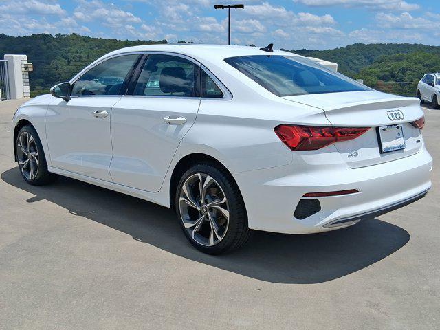 used 2022 Audi A3 car, priced at $27,497