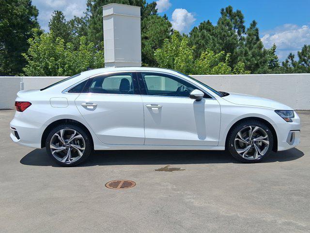 used 2022 Audi A3 car, priced at $27,497