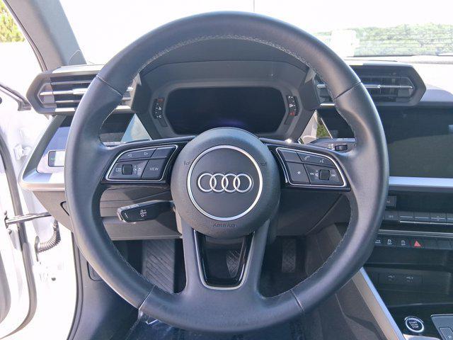 used 2022 Audi A3 car, priced at $27,497
