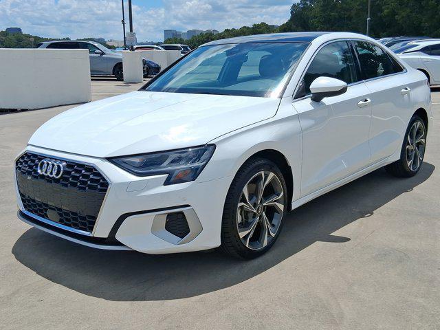 used 2022 Audi A3 car, priced at $27,497