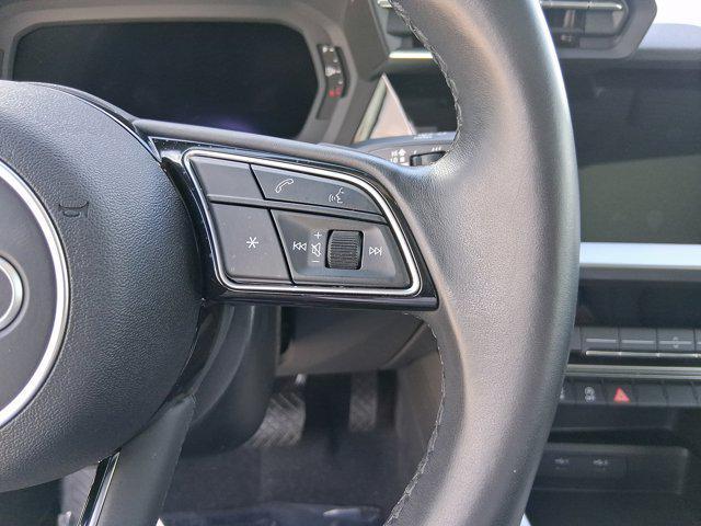 used 2022 Audi A3 car, priced at $27,497