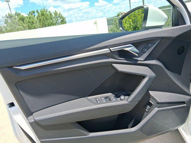 used 2022 Audi A3 car, priced at $27,497