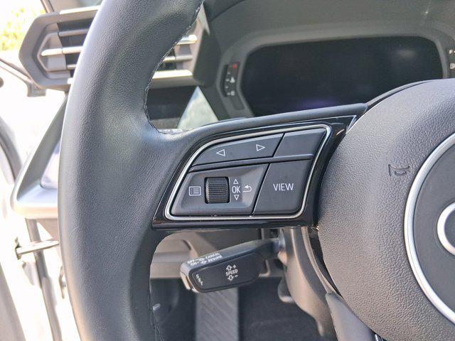 used 2022 Audi A3 car, priced at $27,497