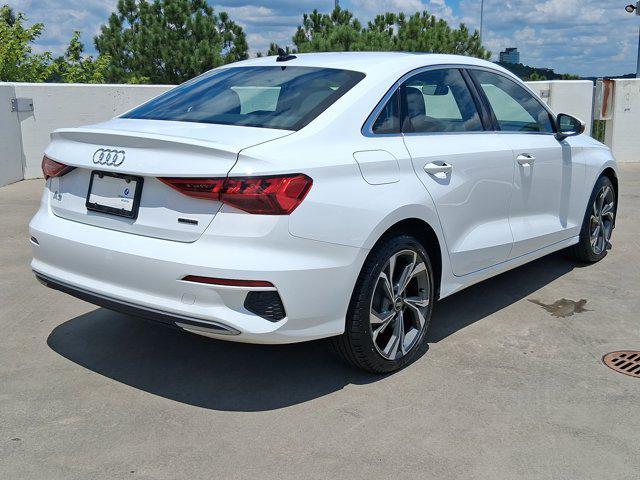 used 2022 Audi A3 car, priced at $27,497
