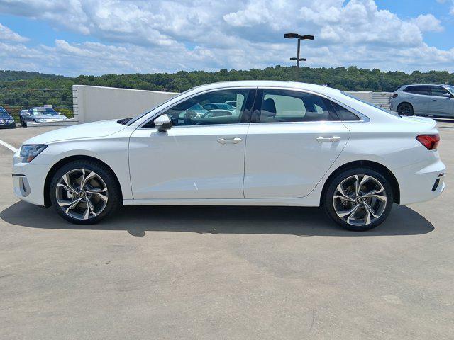 used 2022 Audi A3 car, priced at $27,497