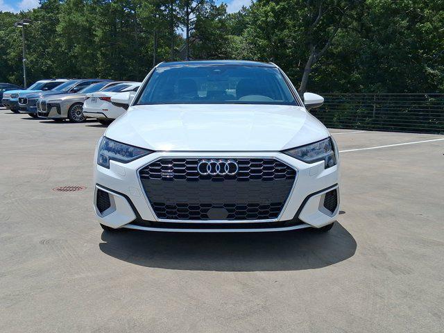 used 2022 Audi A3 car, priced at $27,497