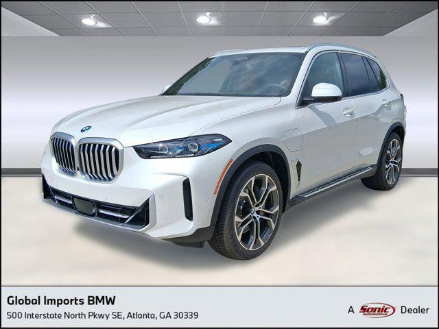 new 2026 BMW X5 PHEV car, priced at $84,925
