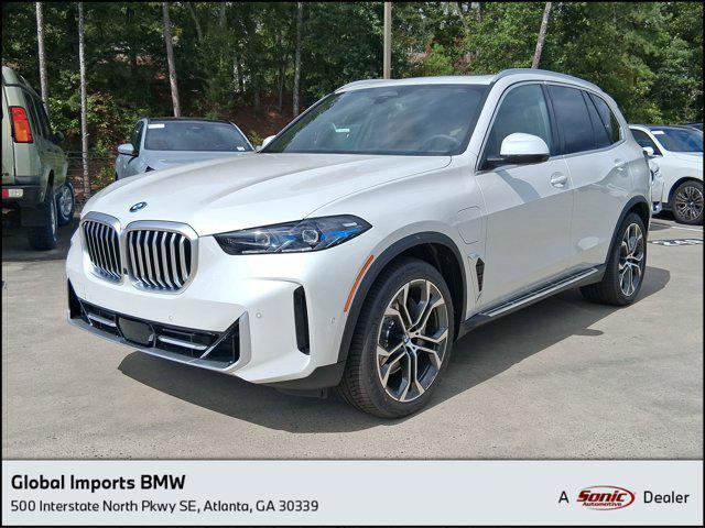 new 2026 BMW X5 PHEV car, priced at $84,925