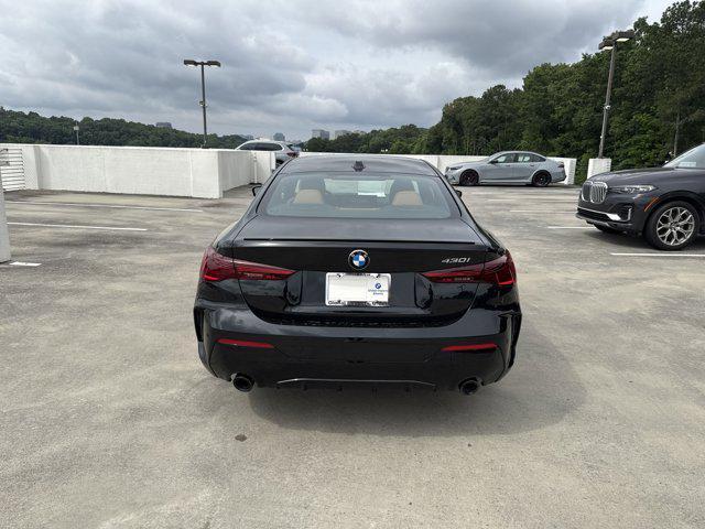 new 2026 BMW 430 car, priced at $60,270